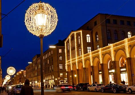 München Maximillianstrasse .